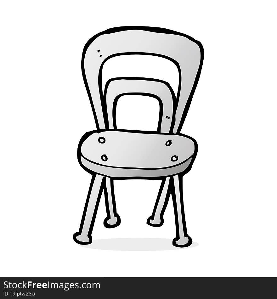 Cartoon Chair