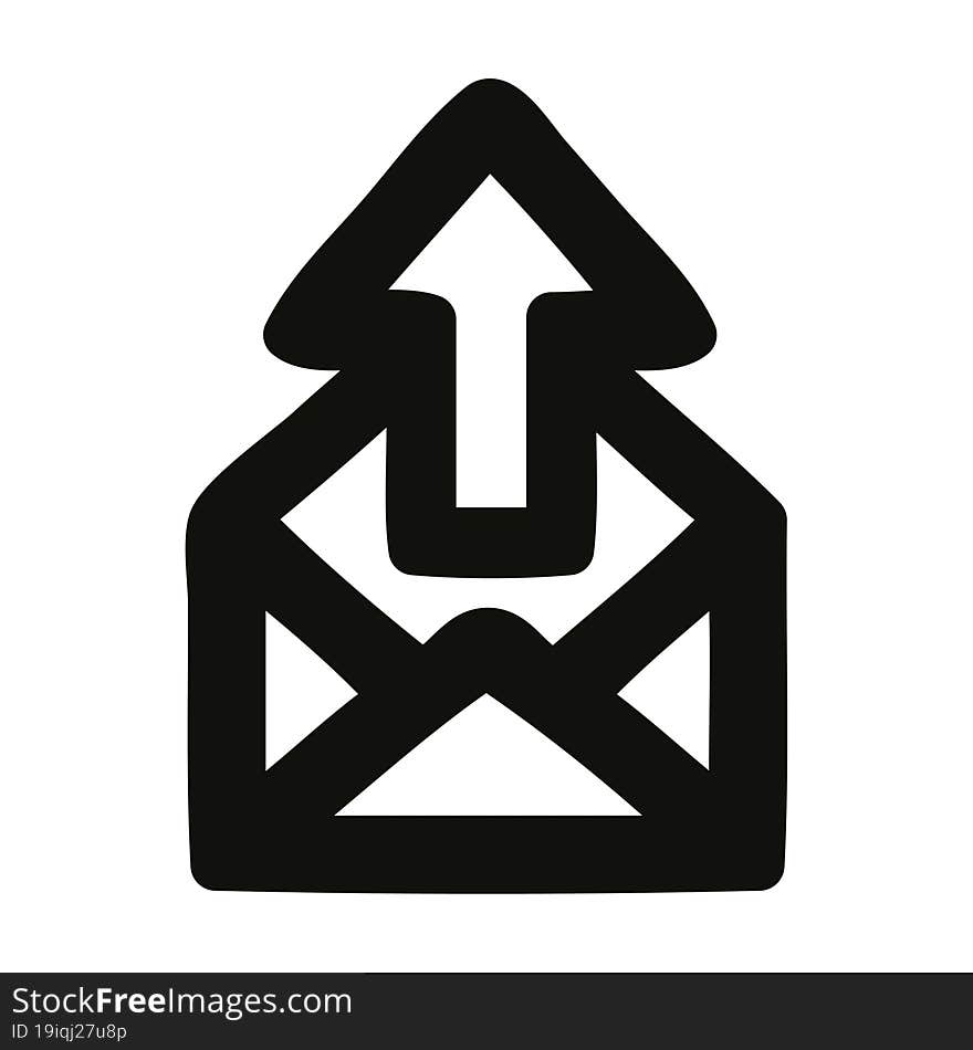 send email icon