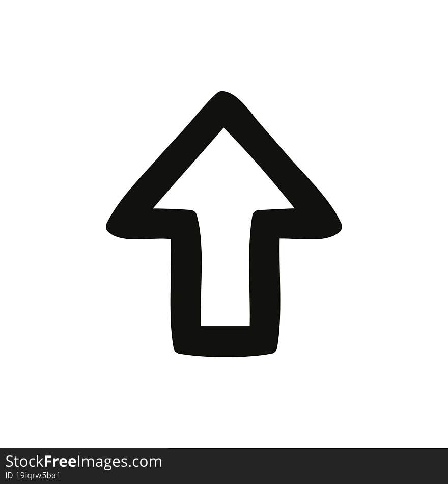 Direction Arrow Icon