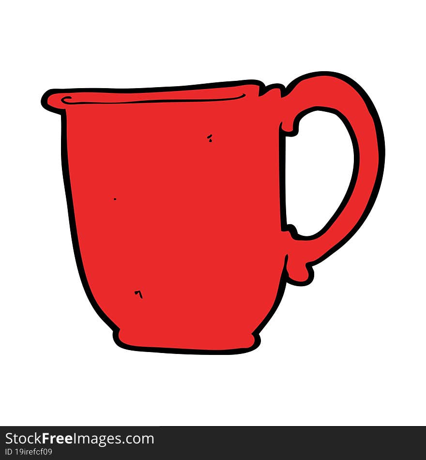 Cartoon Mug