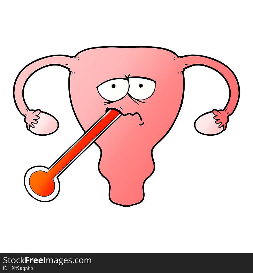 cartoon poorly uterus. cartoon poorly uterus