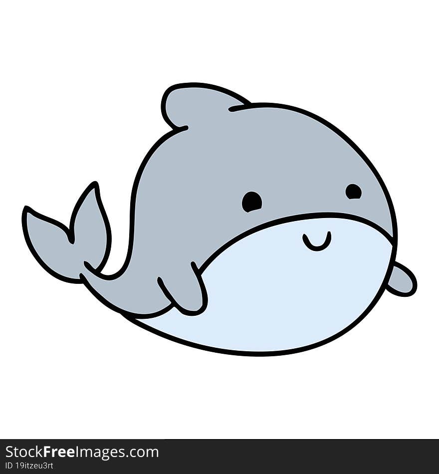 Happy Whale