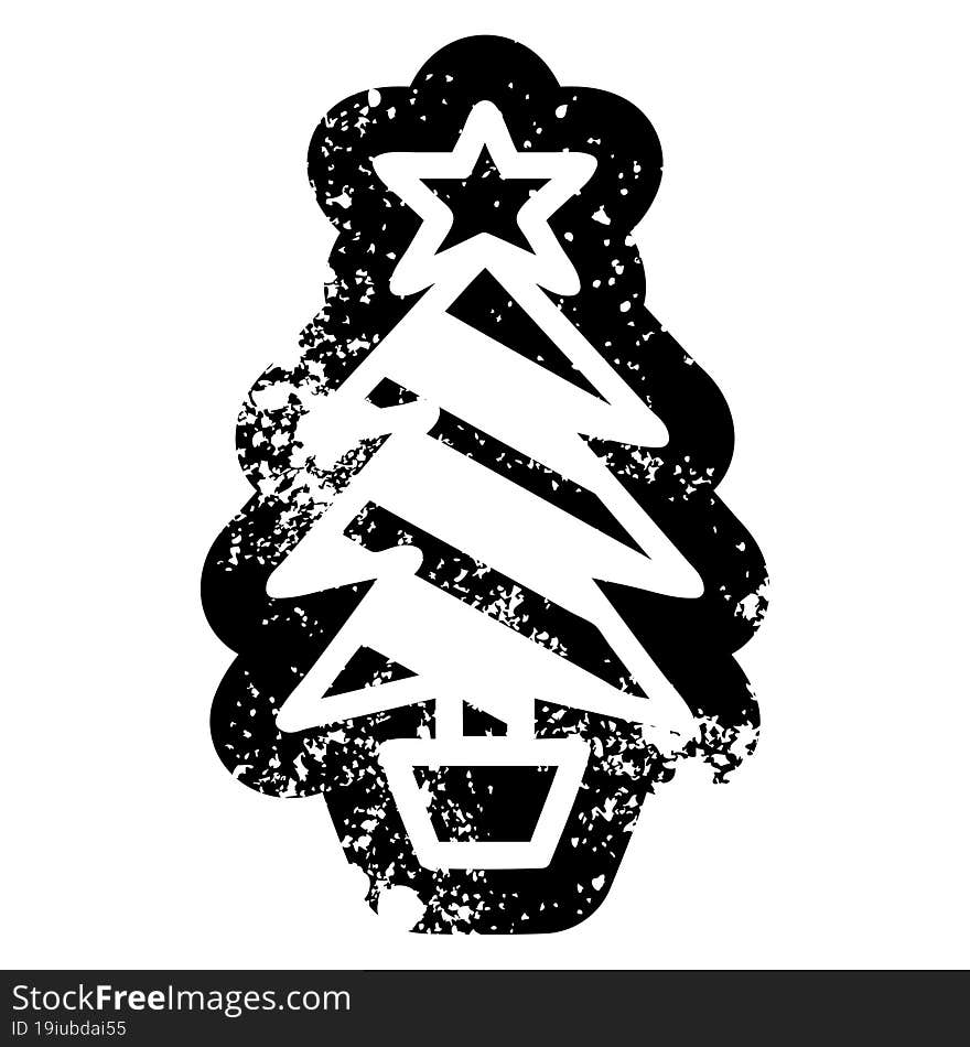 Christmas Tree Icon