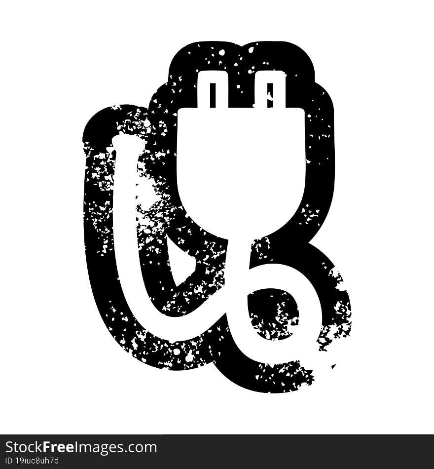 Electrical Plug Icon