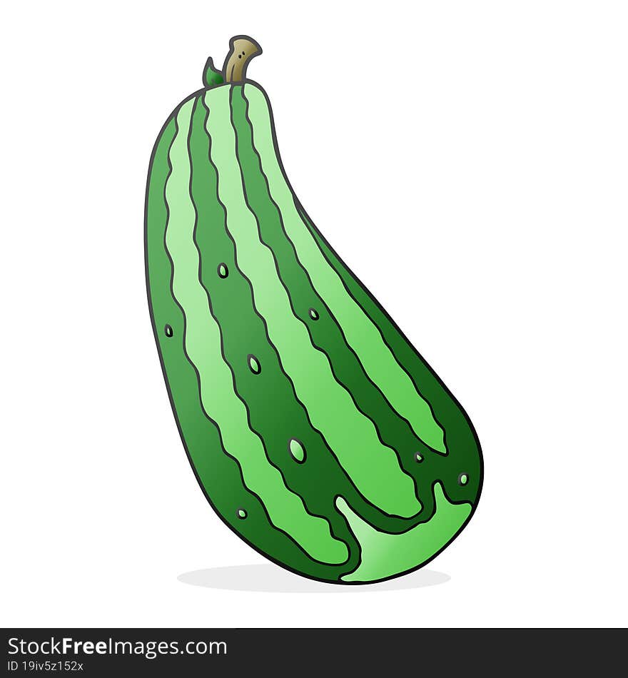 Cartoon Marrow