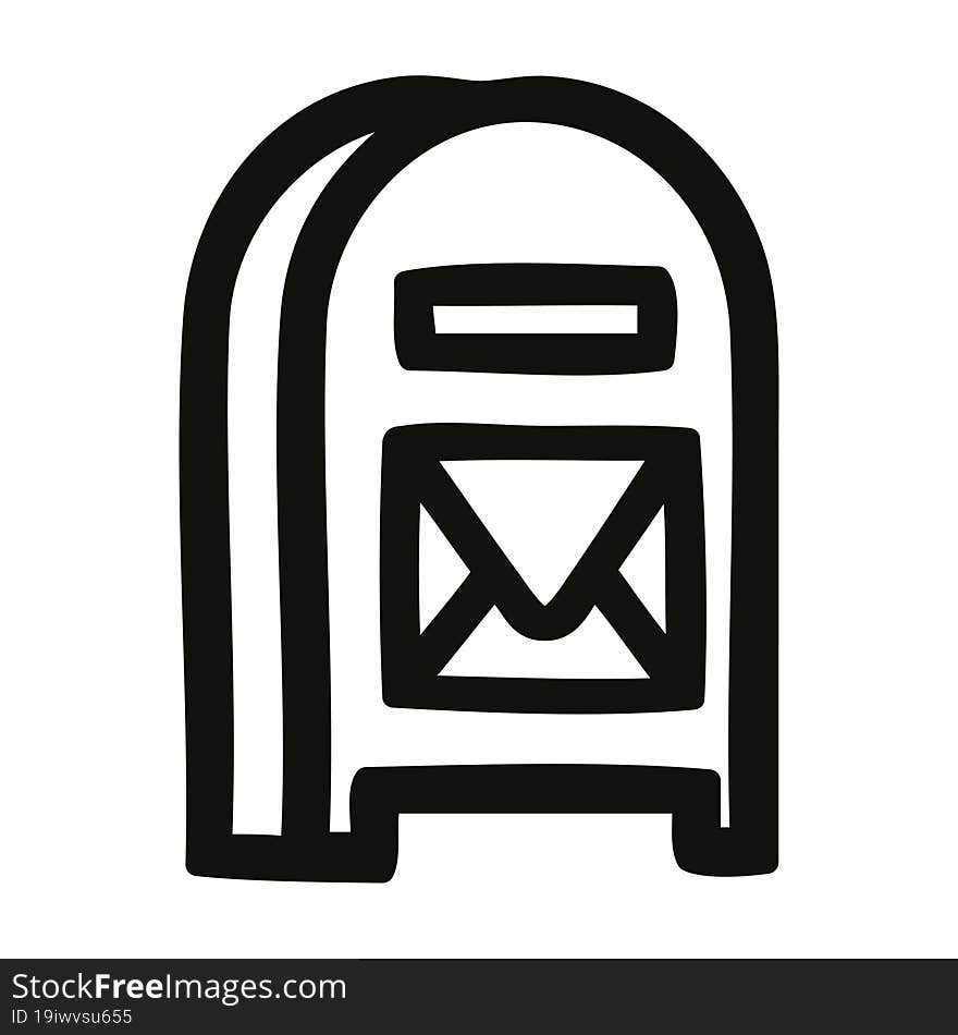 mail box icon