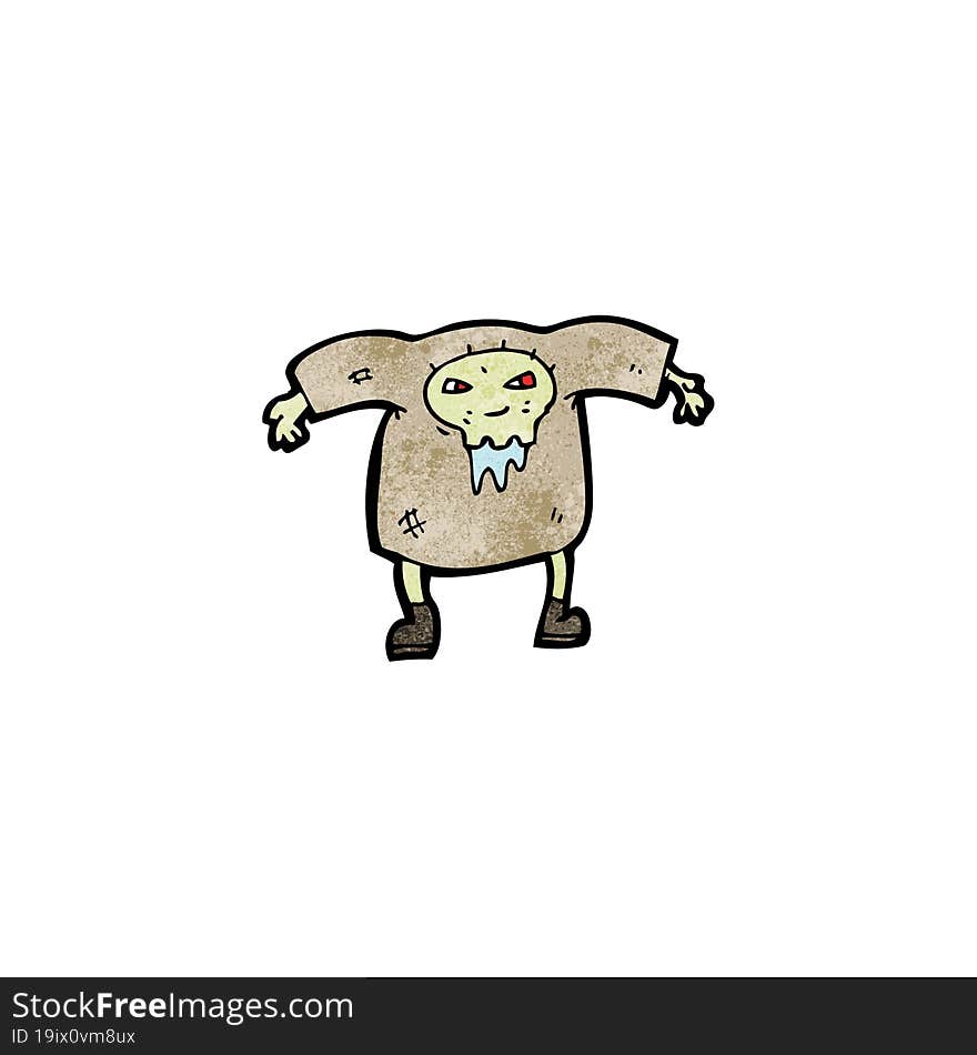 Cartoon Zombie