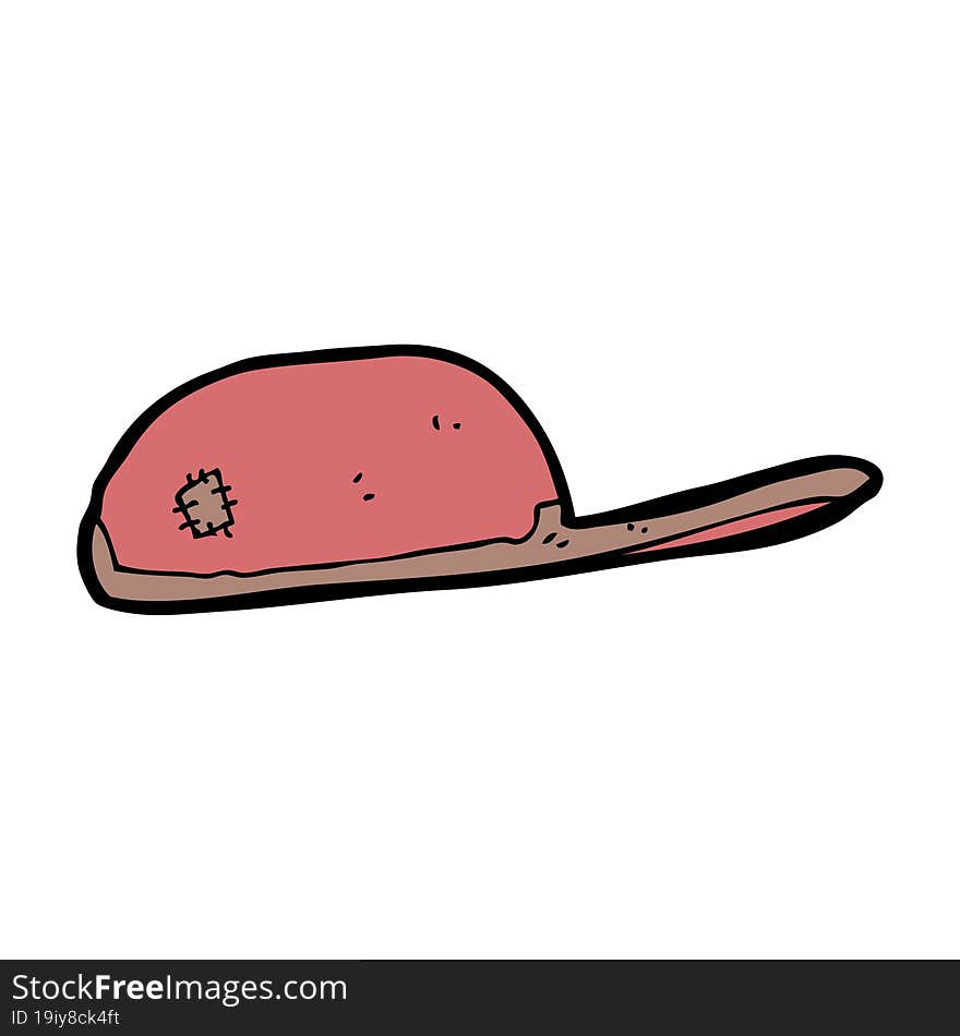 Cartoon Cap