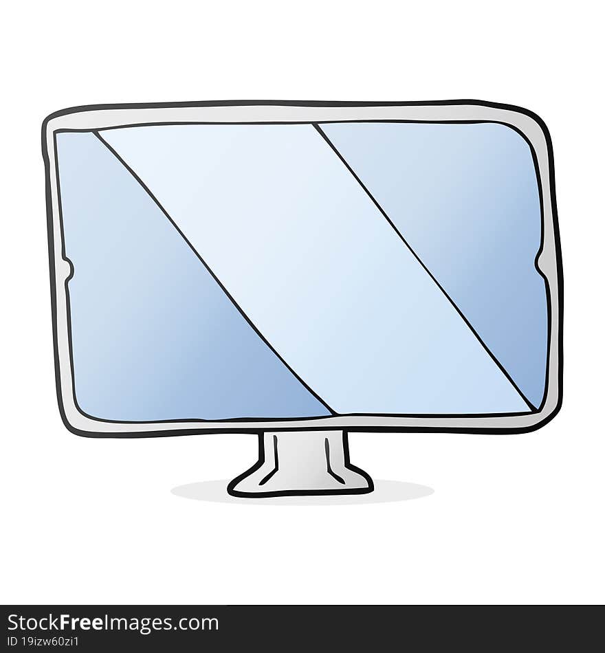 Cartoon Screen