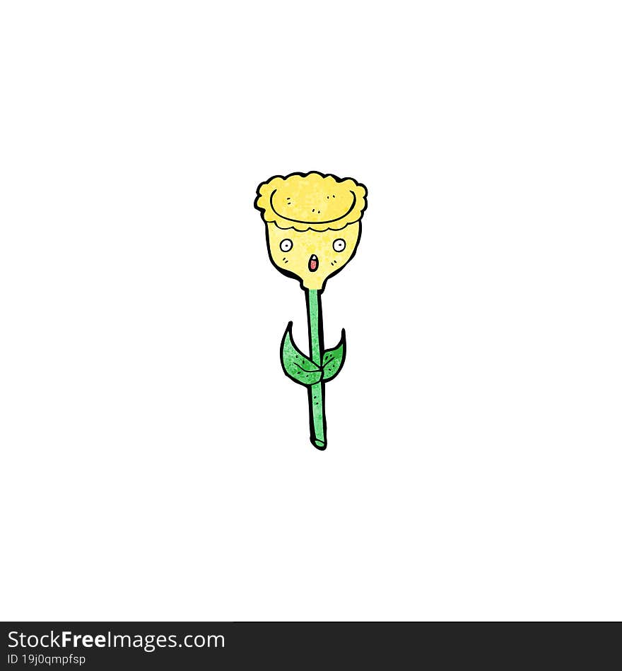 Flower Cartoon