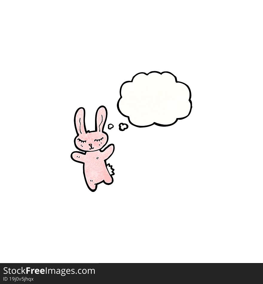 Cute Rabbit Cartoon