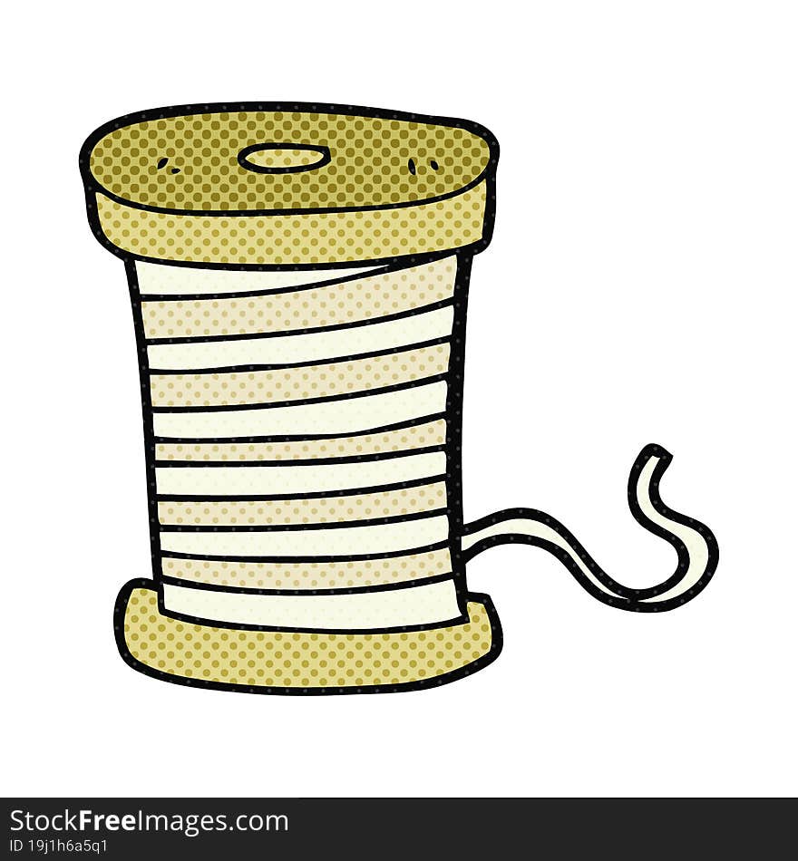 Cartoon Yarn