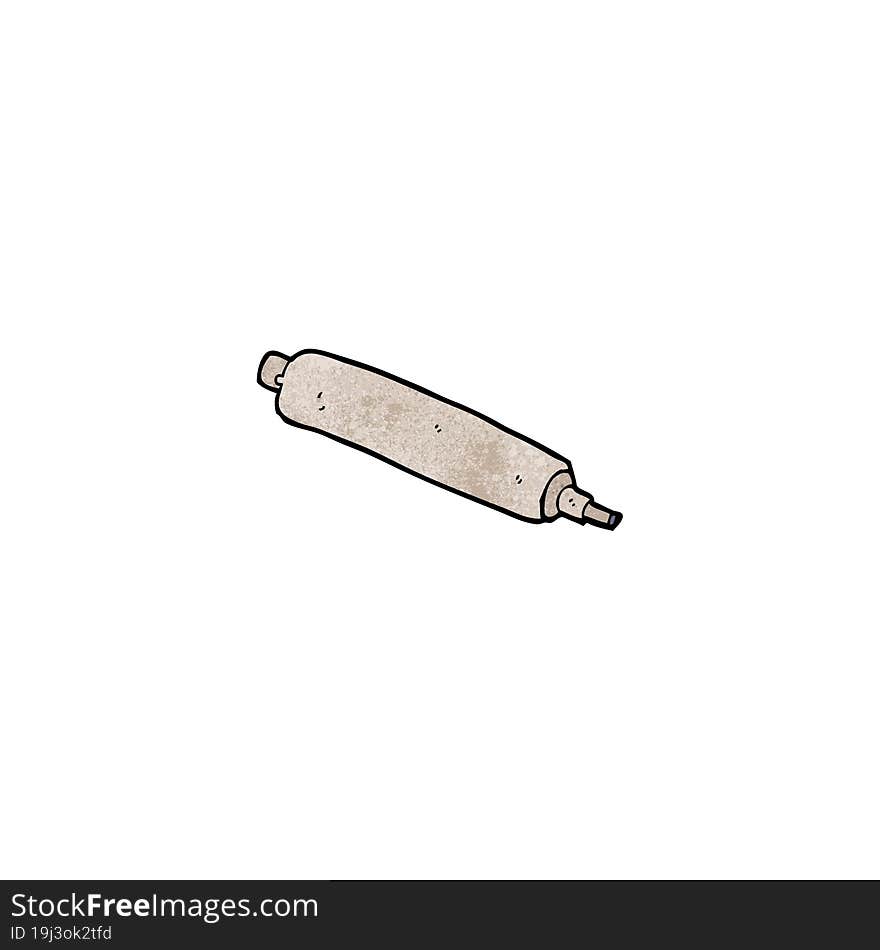 cartoon marker pen
