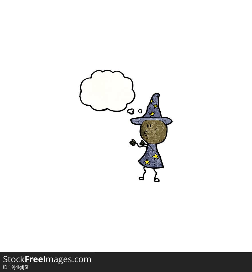 Cartoon Wizard