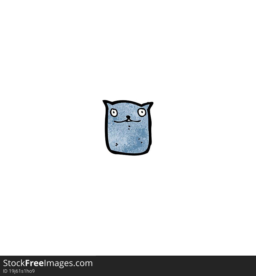 Cartoon Cat