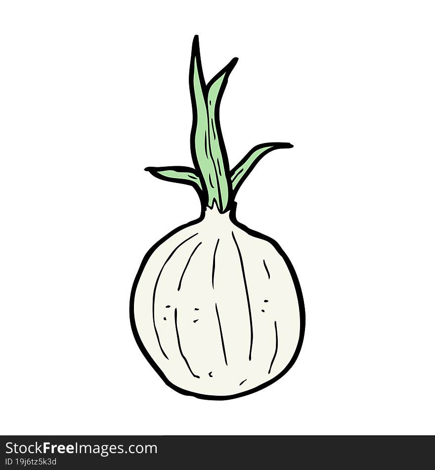 cartoon onion