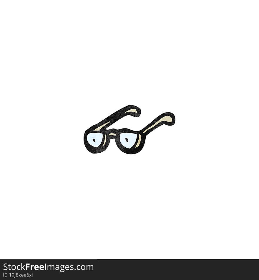 Cartoon Spectacles