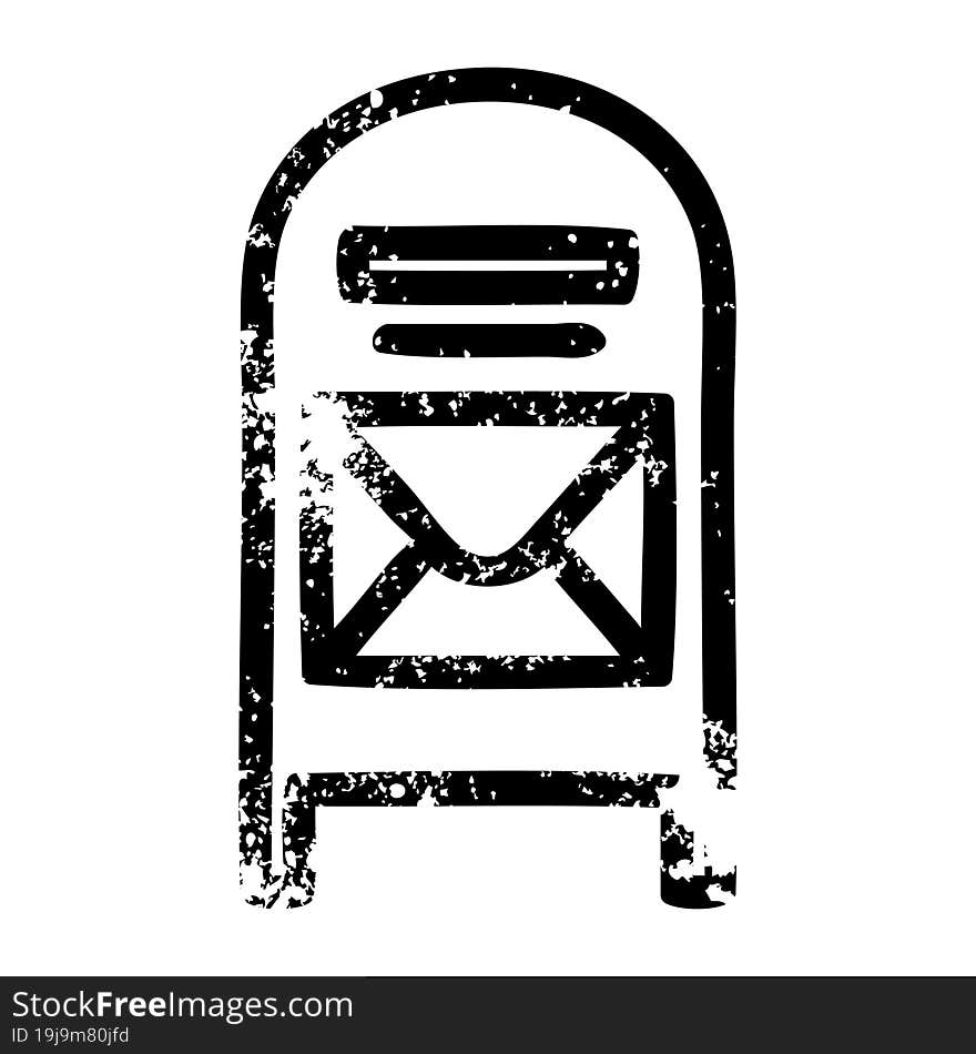 mail box icon