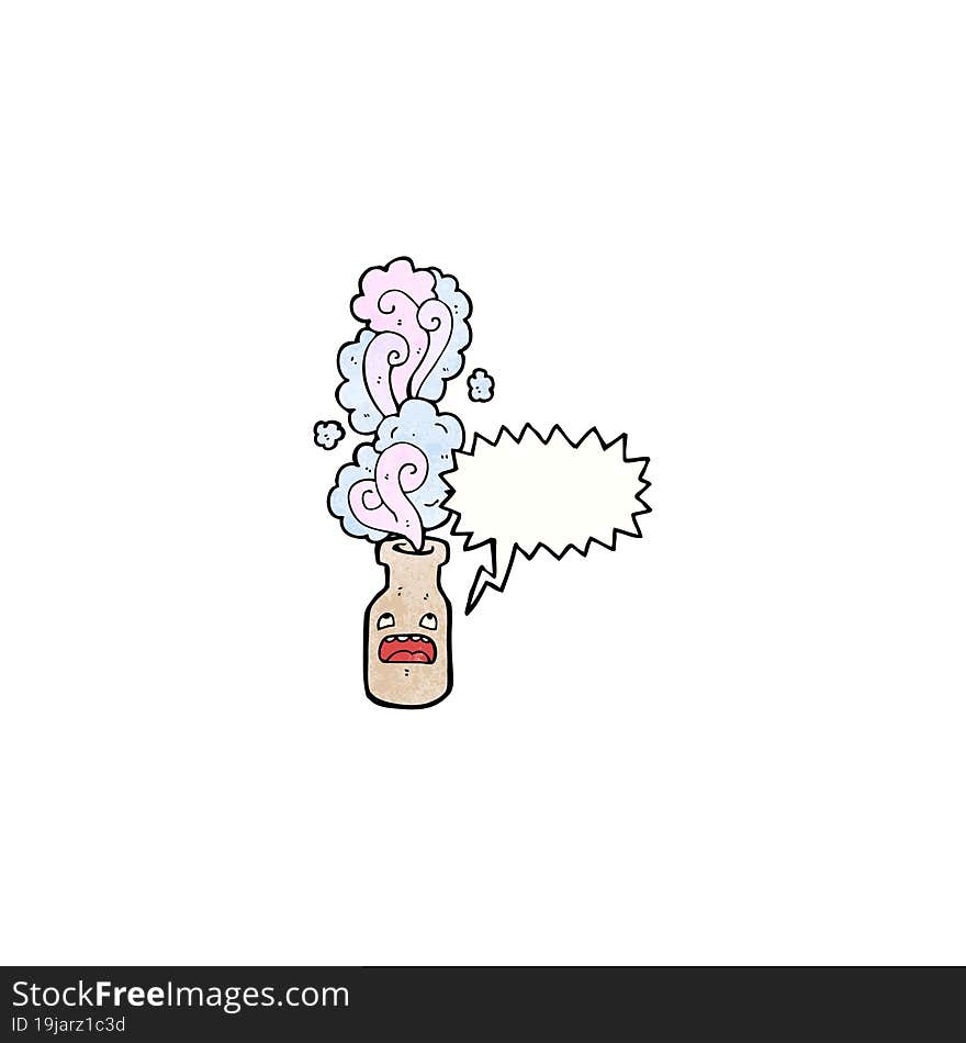 magic potion cartoon