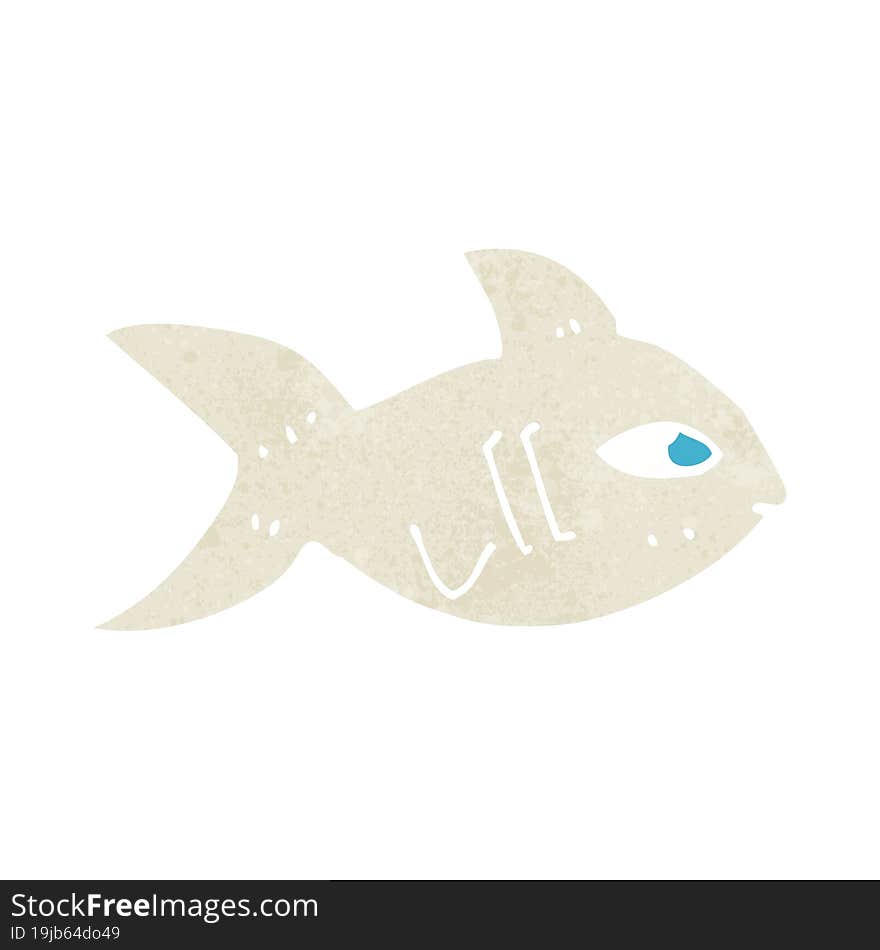 Cartoon Fish