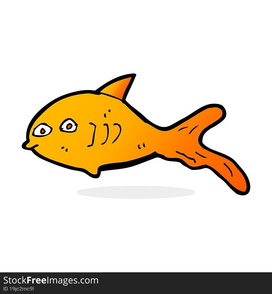 Cartoon Fish