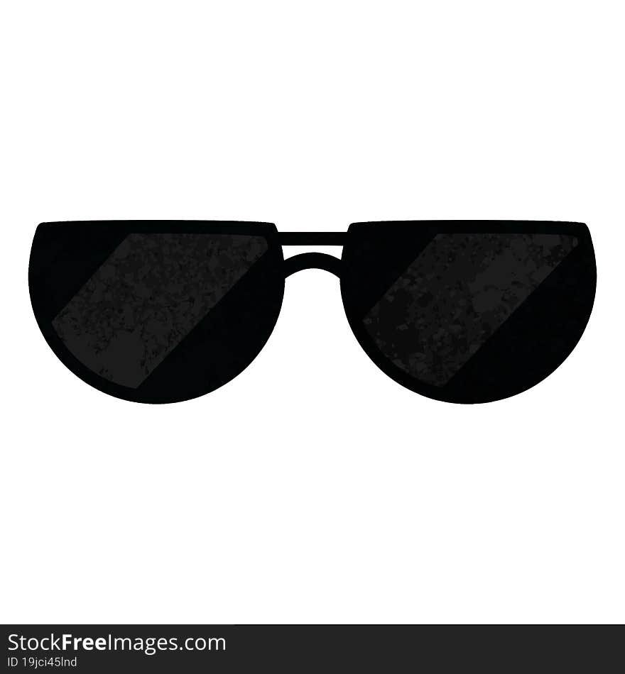 sunglasses graphic icon