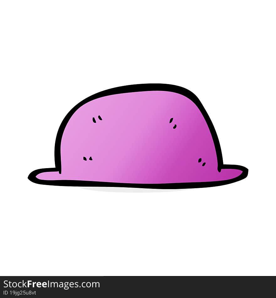 cartoon hat