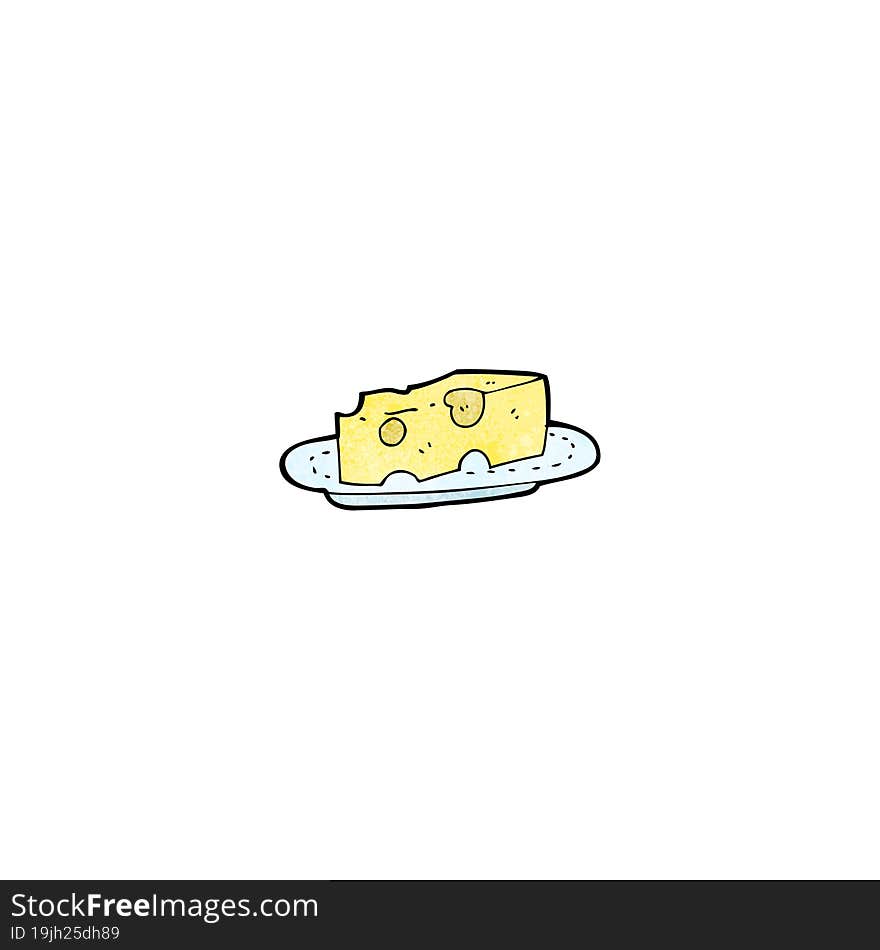 cheese cartoon