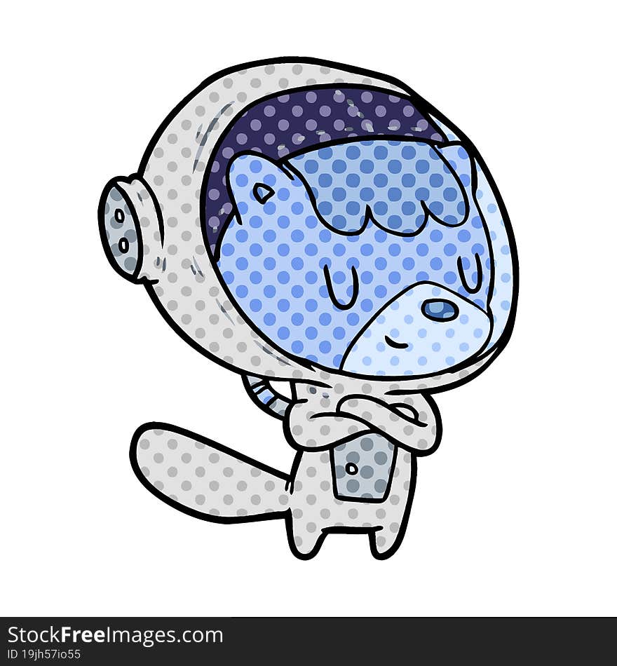 cartoon cat astronaut animals. cartoon cat astronaut animals