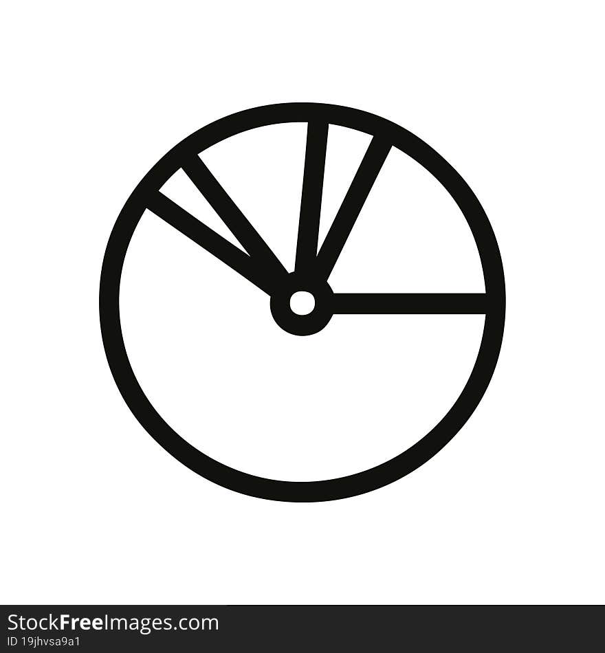 pie chart icon