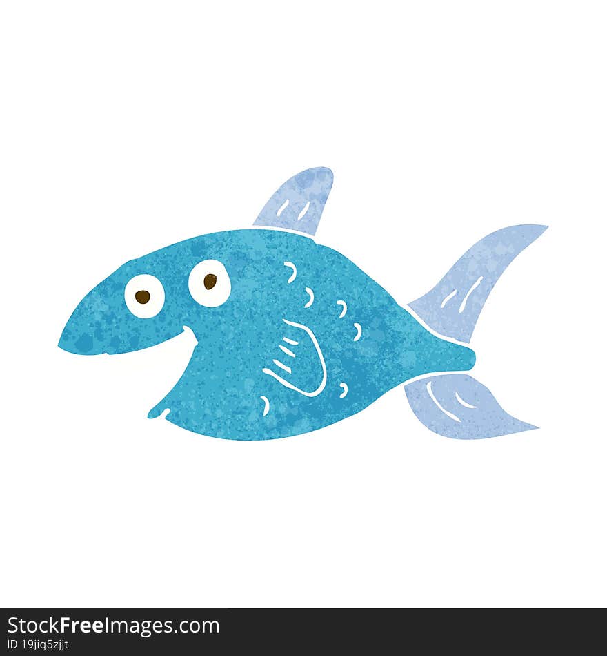 Cartoon Fish