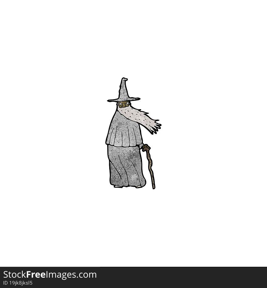 Cartoon Wizard