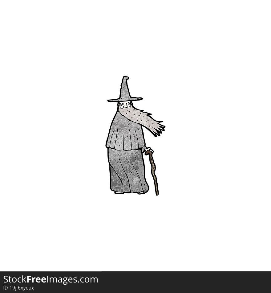 Cartoon Wizard