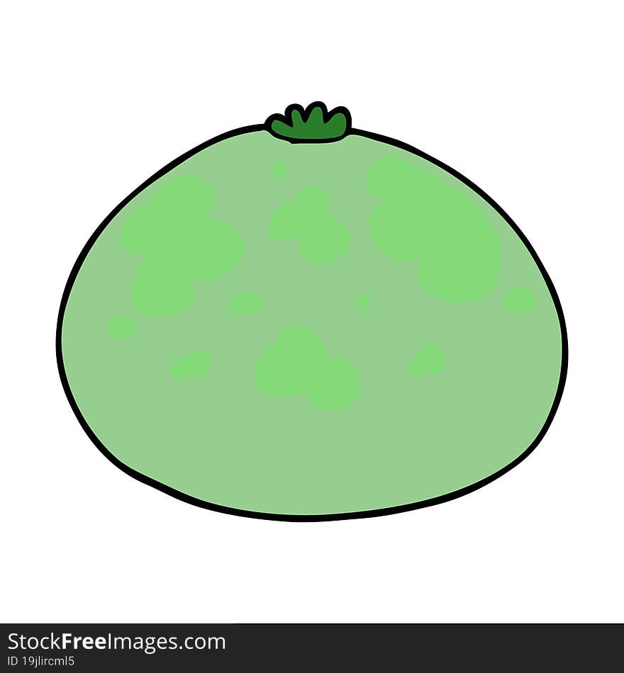 cartoon squash