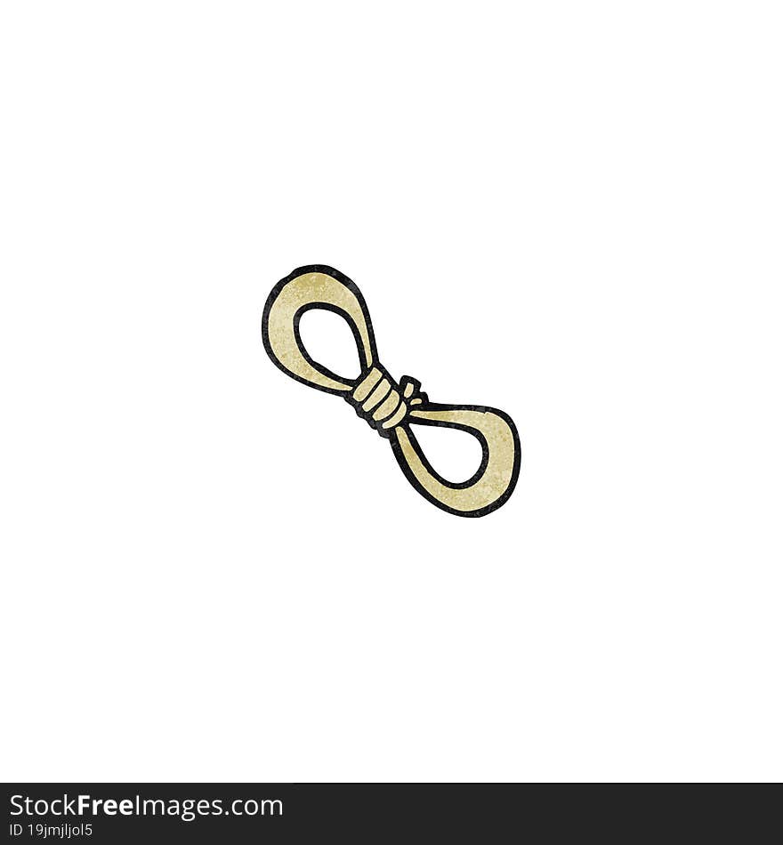 cartoon rope