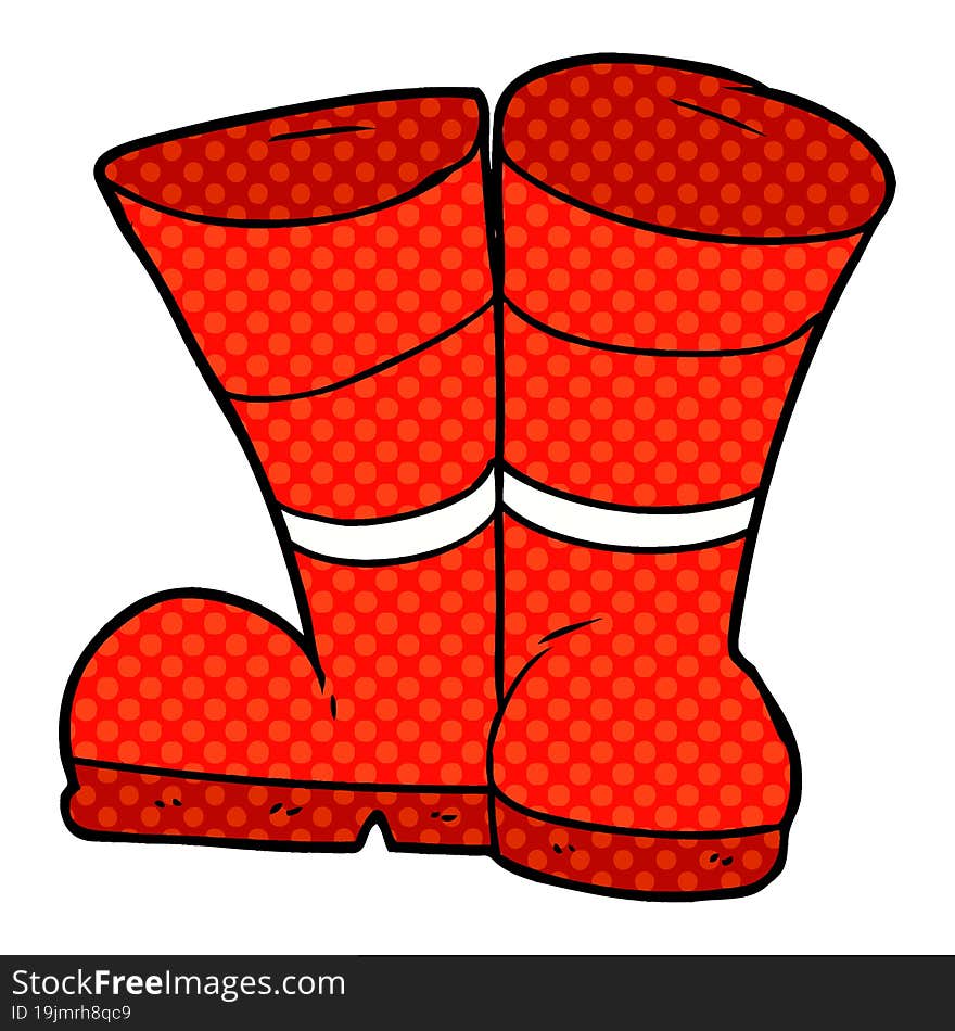 wellington boots cartoon. wellington boots cartoon