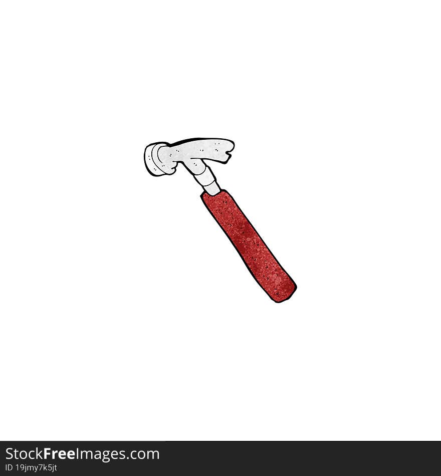 Cartoon Hammer