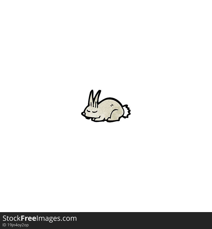 Cartoon Bunny Rabbit