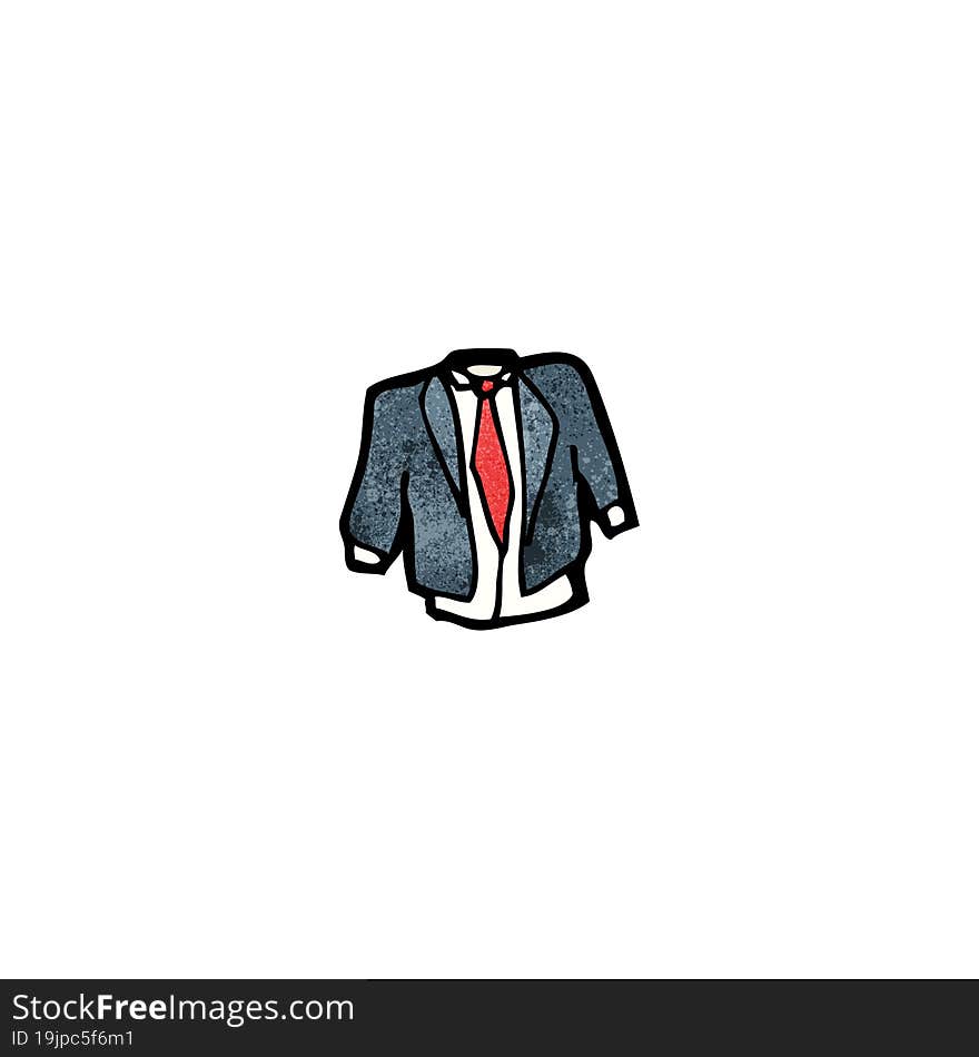 Cartoon Suit