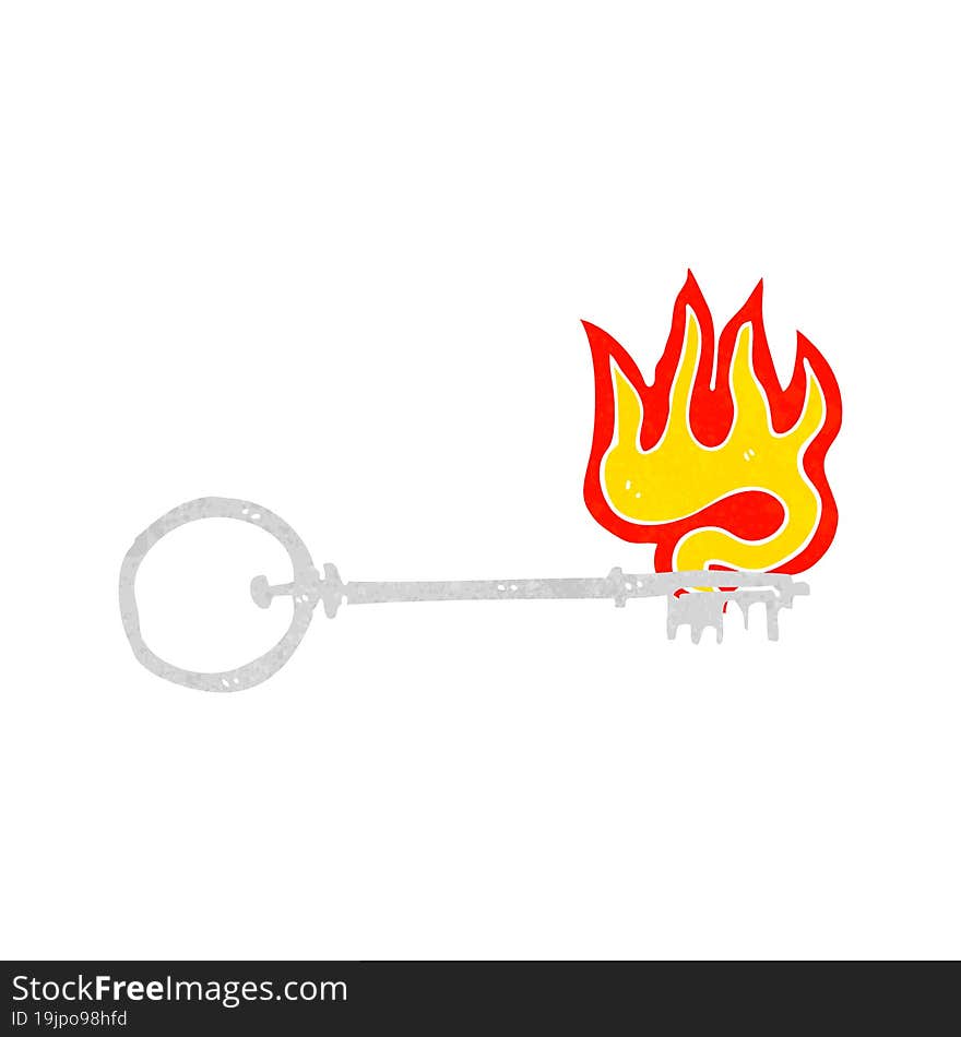 cartoon hot key