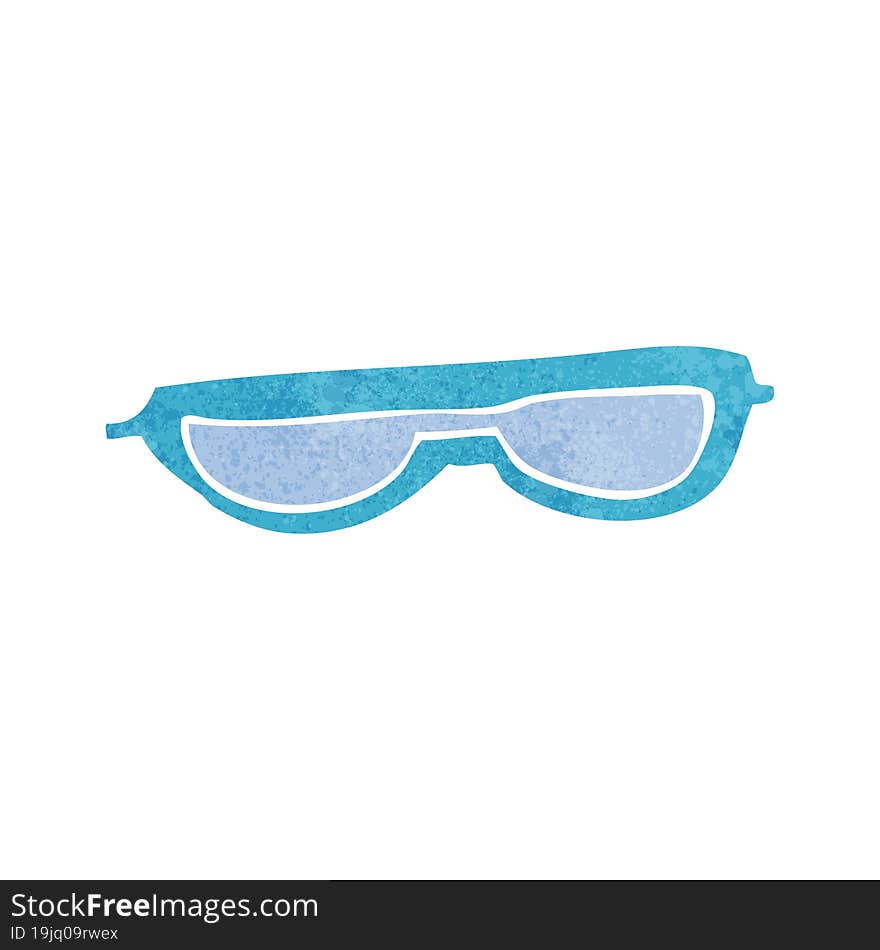 cartoon glasses