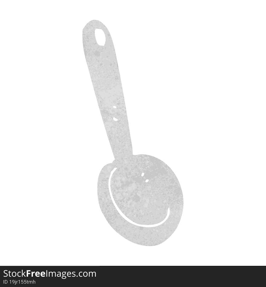 cartoon spoon