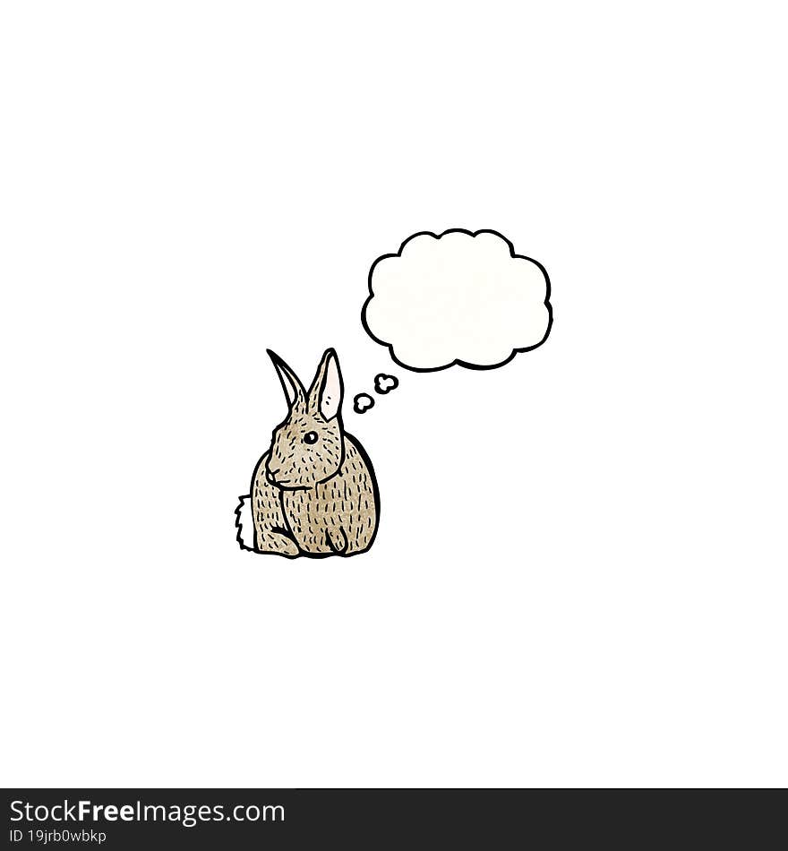 rabbit illustration