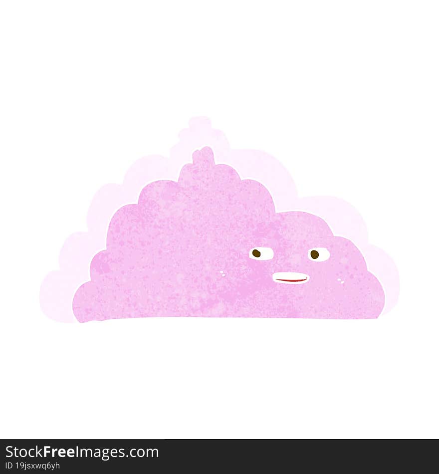 Cartoon Cloud