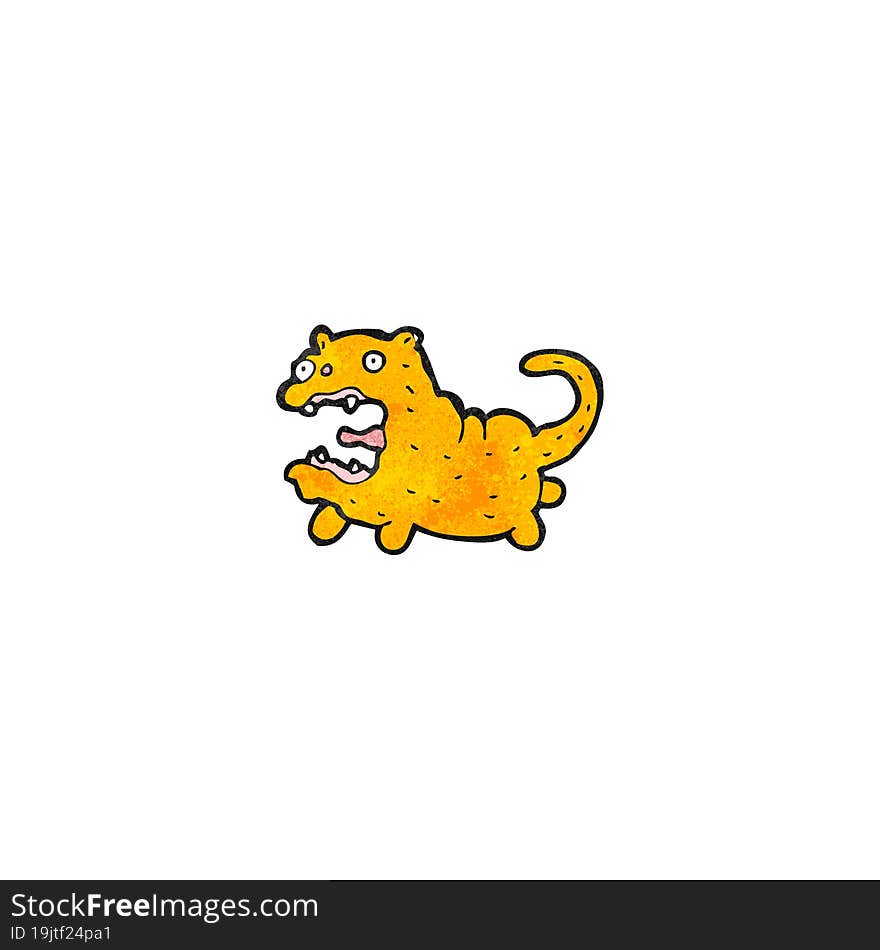 cartoon cat