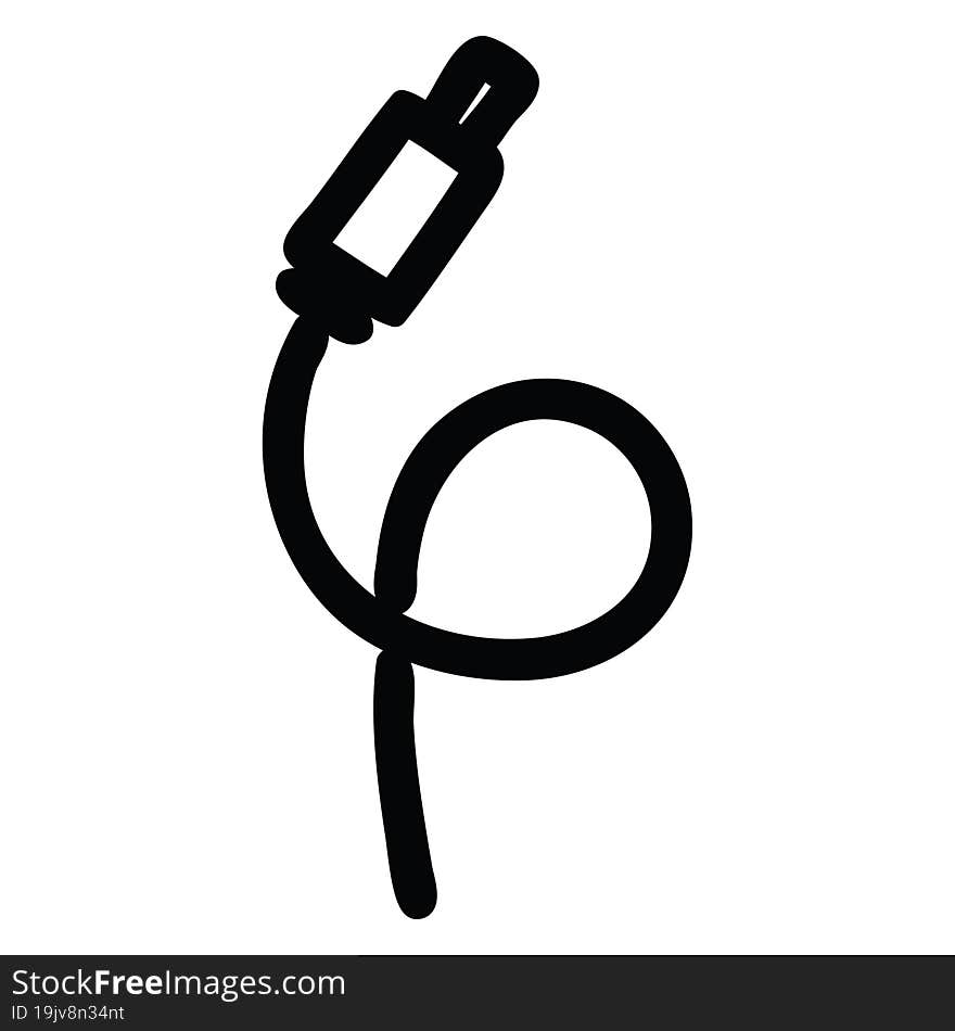 electrical plug icon symbol