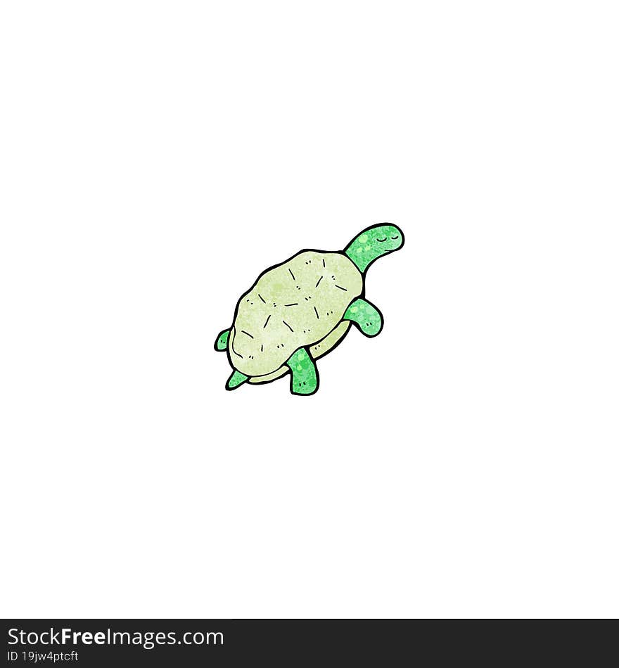 cartoon turtle