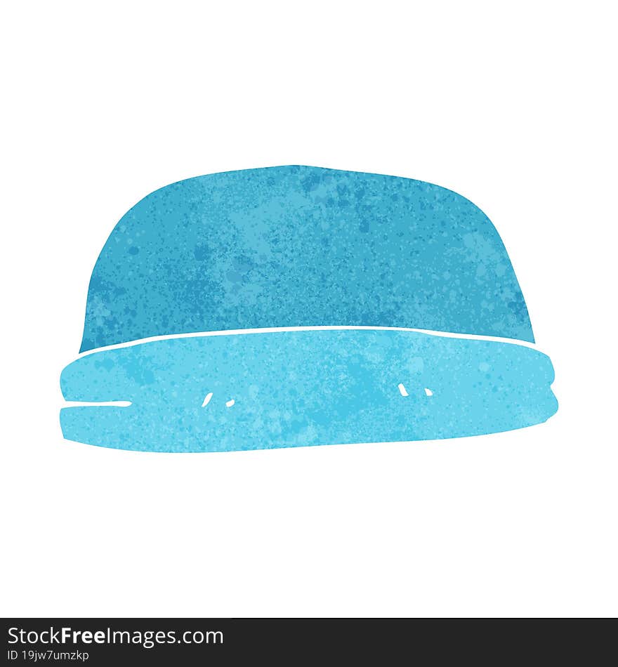 cartoon hat