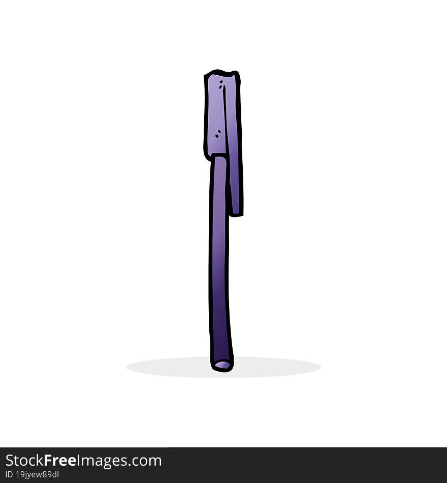 Cartoon Pen