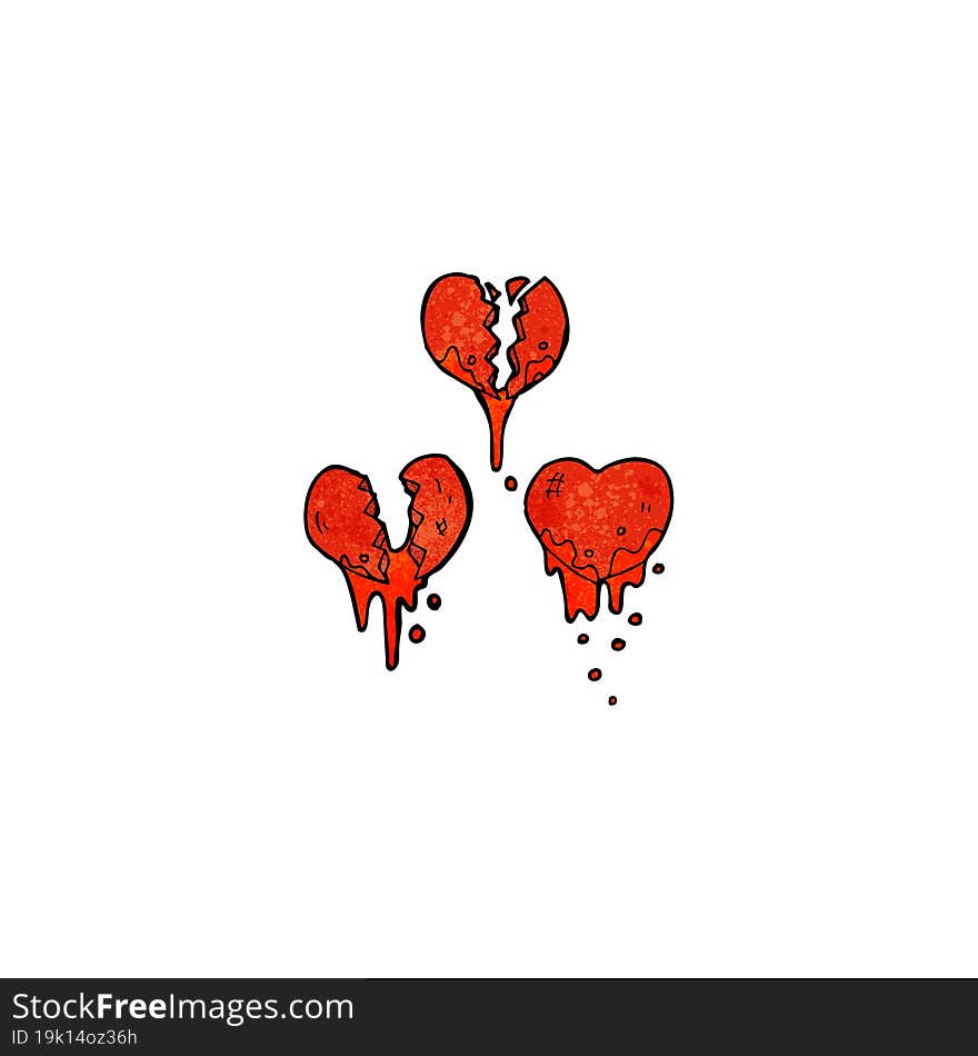 Bleeding Heart Symbols